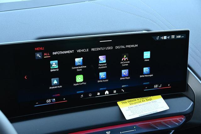 new 2026 BMW X3 car, priced at $62,735