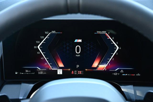 new 2026 BMW X3 car, priced at $62,735