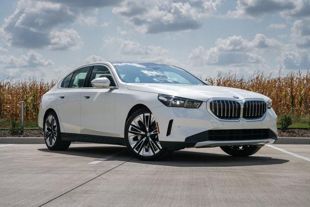 new 2024 BMW 530 car, priced at $67,295