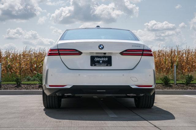 new 2024 BMW 530 car, priced at $67,295