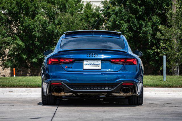 used 2024 Audi RS 5 car, priced at $78,987
