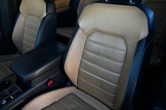 used 2022 Volkswagen Atlas Cross Sport car, priced at $27,987