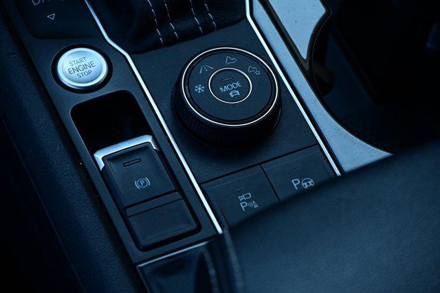 used 2022 Volkswagen Atlas Cross Sport car, priced at $27,987