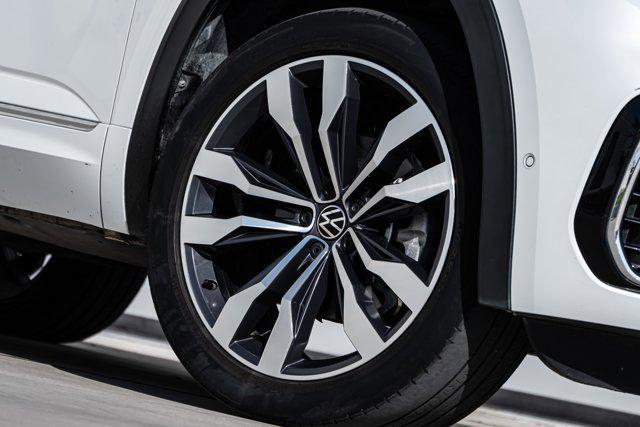 used 2022 Volkswagen Atlas Cross Sport car, priced at $27,987