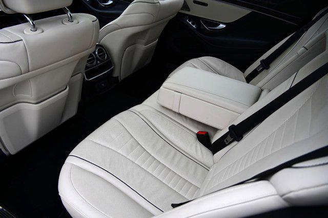 used 2020 Mercedes-Benz S-Class car, priced at $49,987