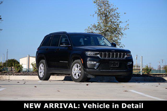 used 2022 Jeep Grand Cherokee car, priced at $29,988