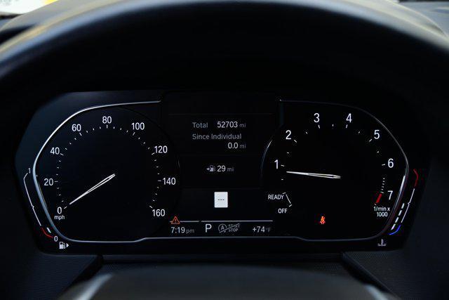 used 2021 BMW 228 Gran Coupe car, priced at $25,577
