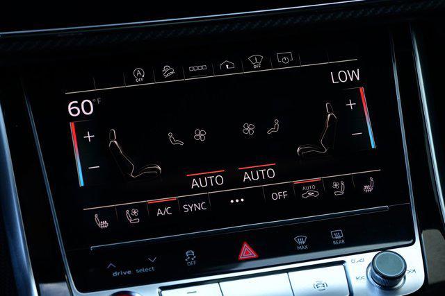 used 2021 Audi RS Q8 car, priced at $86,988