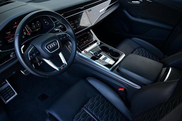 used 2021 Audi RS Q8 car, priced at $86,988