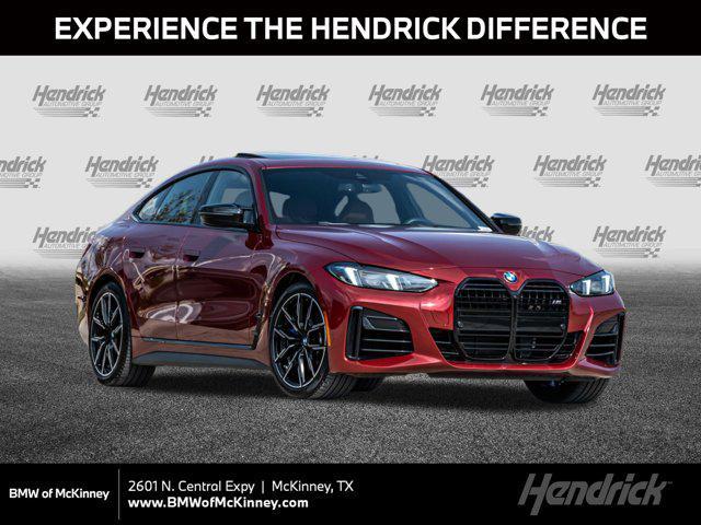 used 2025 BMW M440 car, priced at $61,877