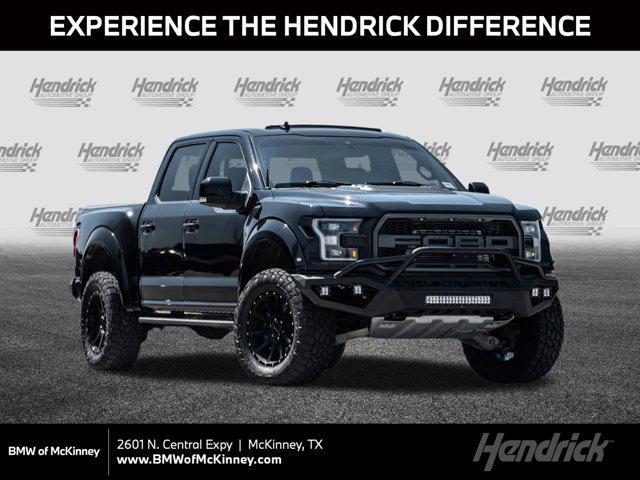 used 2019 Ford F-150 car, priced at $64,987
