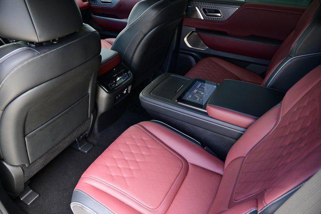 used 2025 INFINITI QX80 car, priced at $95,541