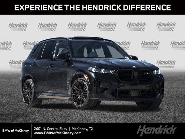 used 2024 BMW X5 M car, priced at $112,897