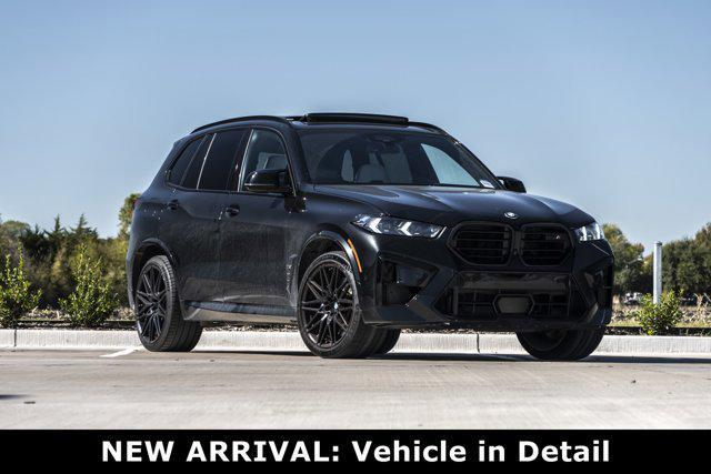 used 2024 BMW X5 M car, priced at $112,897