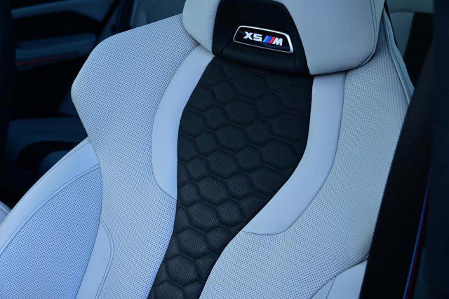 used 2024 BMW X5 M car, priced at $112,897