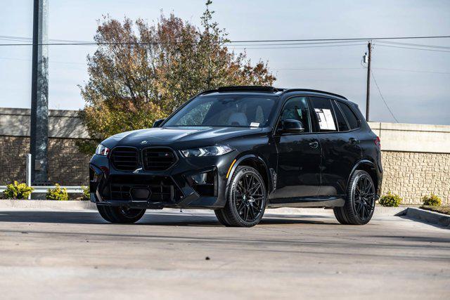 used 2024 BMW X5 M car, priced at $106,877