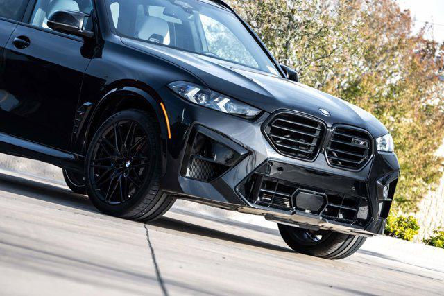 used 2024 BMW X5 M car, priced at $106,877