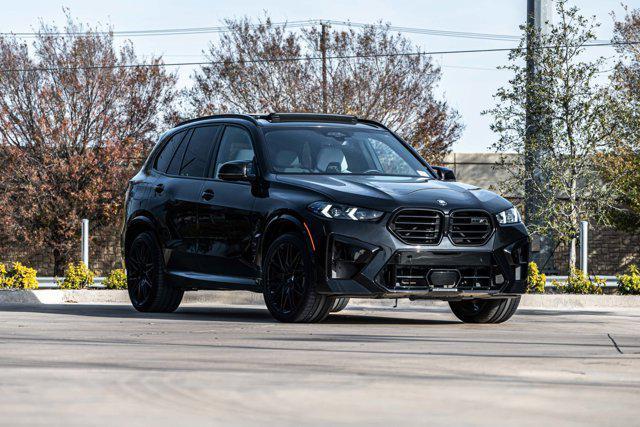 used 2024 BMW X5 M car, priced at $106,877