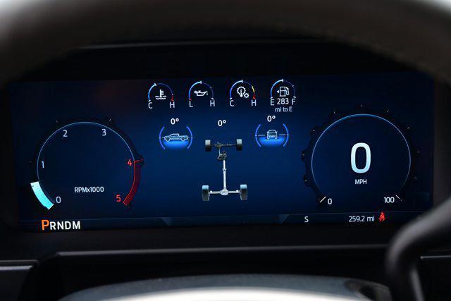 used 2025 Ford F-450 car, priced at $158,878