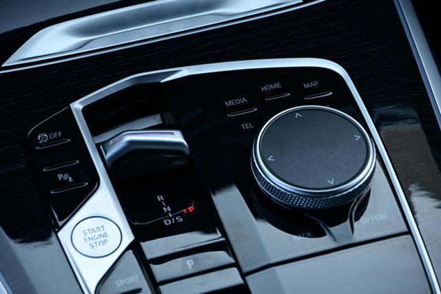 used 2025 BMW X5 car, priced at $79,987