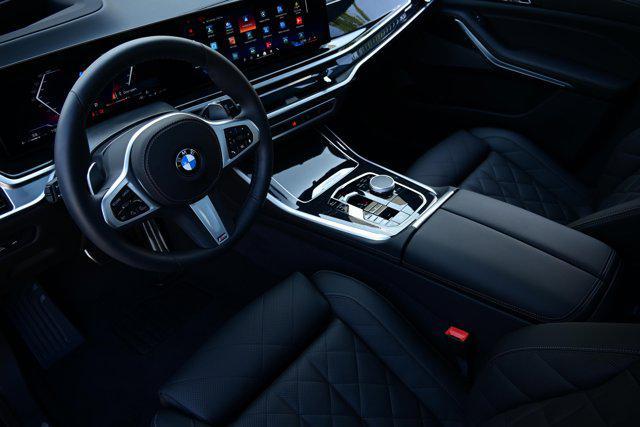 used 2025 BMW X5 car, priced at $79,987