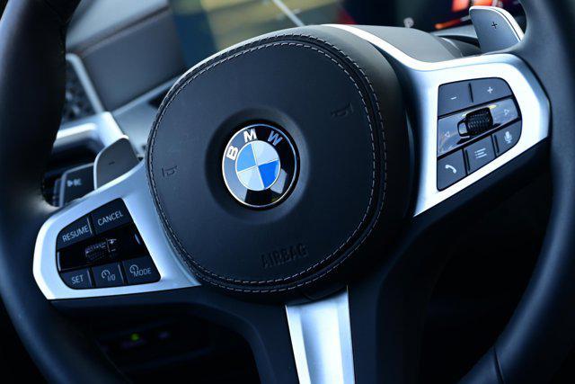 used 2025 BMW X5 car, priced at $79,987