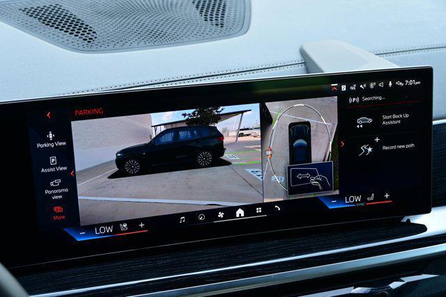 used 2025 BMW X5 car, priced at $79,987
