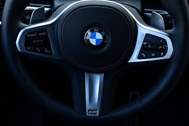 used 2025 BMW X5 car, priced at $79,987