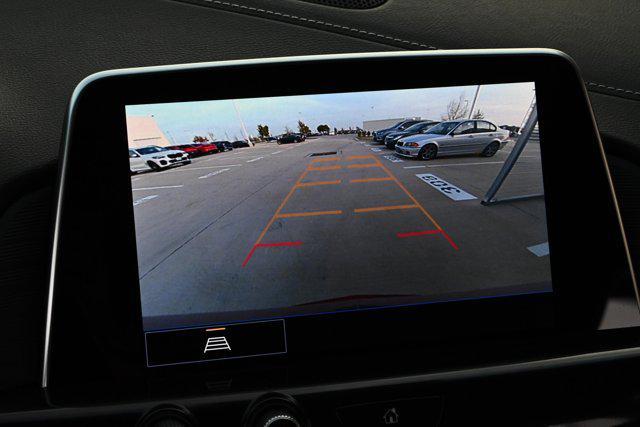 used 2022 Cadillac CT4-V car, priced at $55,988