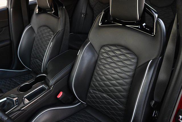 used 2022 Cadillac CT4-V car, priced at $55,988