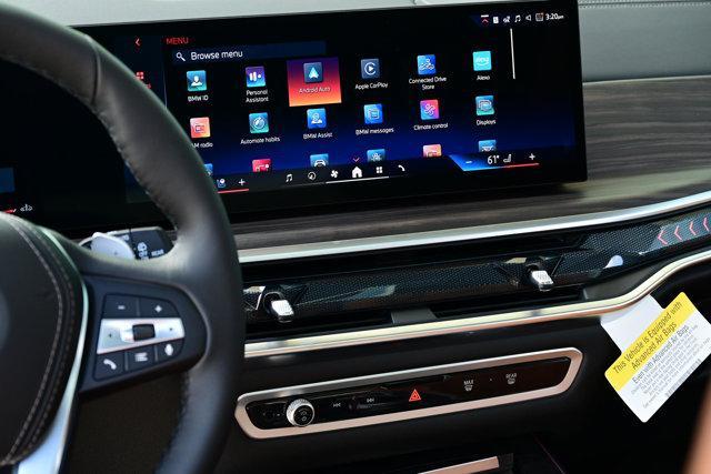 new 2026 BMW X5 car, priced at $81,125