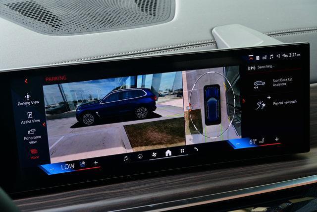 new 2026 BMW X5 car, priced at $81,125