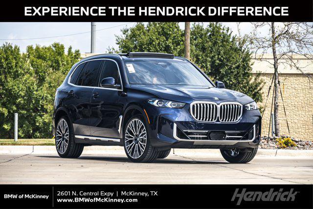 new 2026 BMW X5 car, priced at $81,125