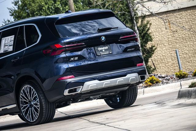 new 2026 BMW X5 car, priced at $81,125