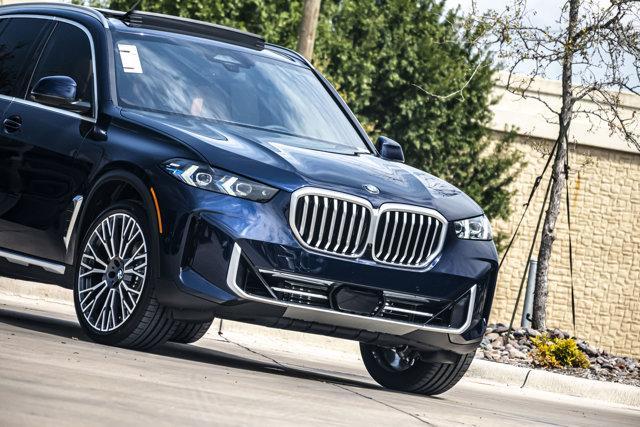new 2026 BMW X5 car, priced at $81,125