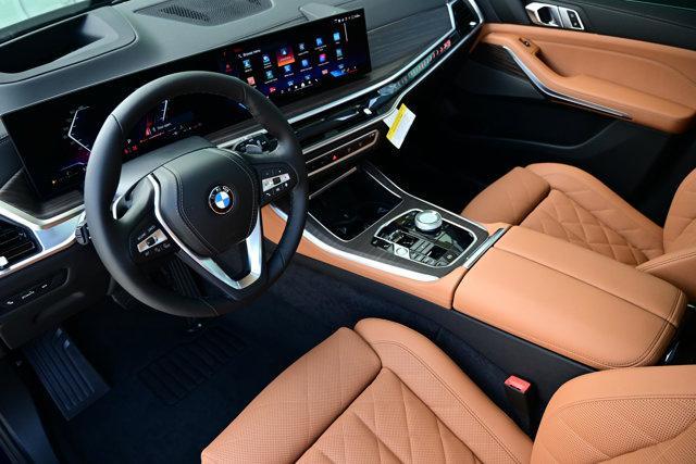new 2026 BMW X5 car, priced at $81,125