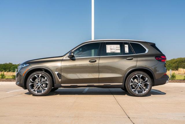 new 2025 BMW X5 car, priced at $71,475