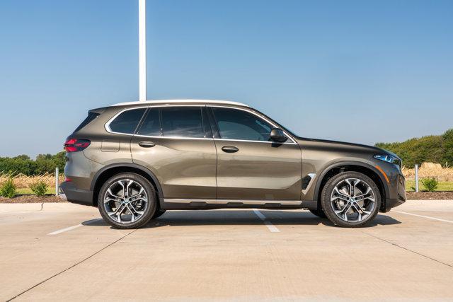 new 2025 BMW X5 car, priced at $71,475