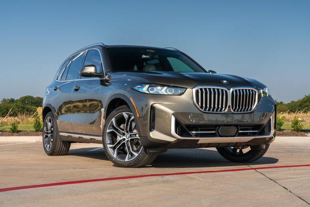 new 2025 BMW X5 car, priced at $71,475