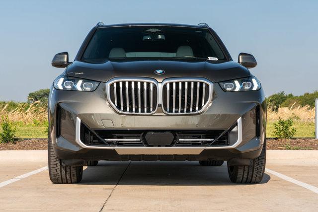 used 2025 BMW X5 car, priced at $71,475