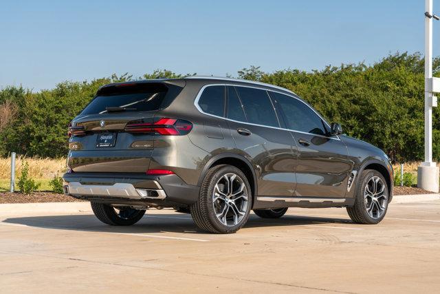 new 2025 BMW X5 car, priced at $71,475