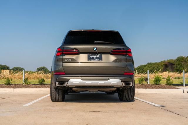 new 2025 BMW X5 car, priced at $71,475