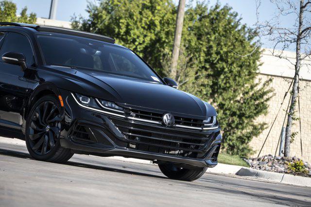 used 2023 Volkswagen Arteon car, priced at $28,702