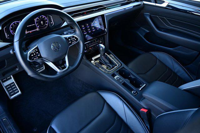 used 2023 Volkswagen Arteon car, priced at $28,702