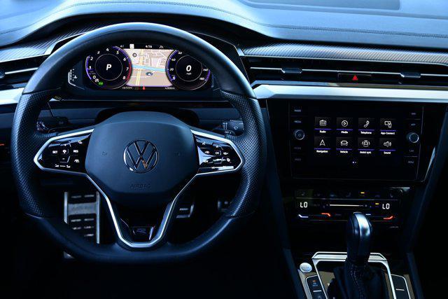 used 2023 Volkswagen Arteon car, priced at $28,702