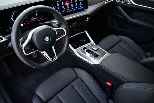 used 2025 BMW 430 Gran Coupe car, priced at $52,987