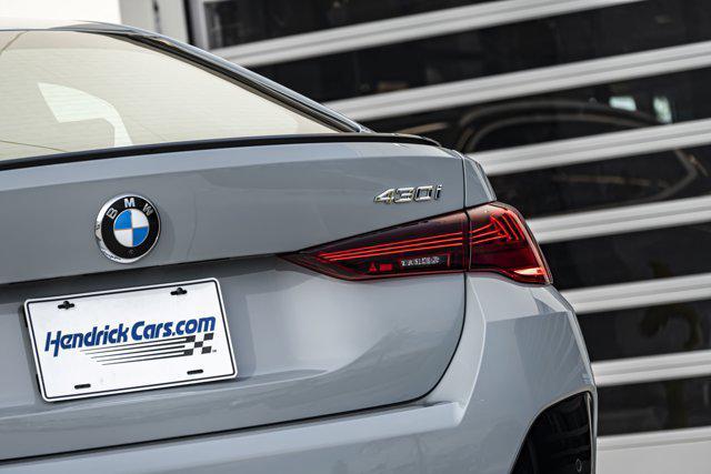 used 2025 BMW 430 Gran Coupe car, priced at $52,987