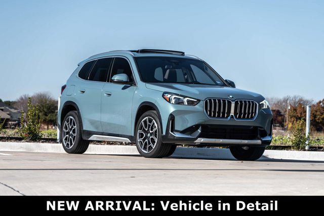 used 2025 BMW X1 car, priced at $46,988