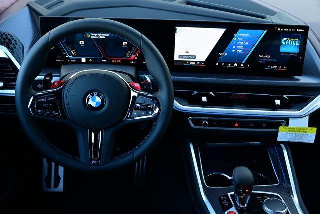 new 2026 BMW XM car, priced at $160,775