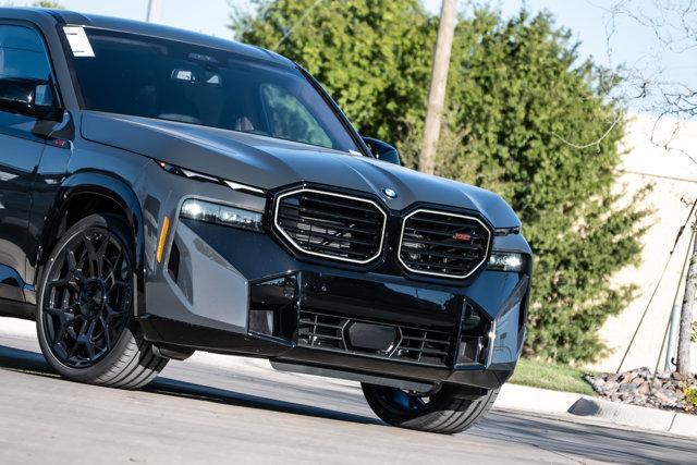 new 2026 BMW XM car, priced at $160,775